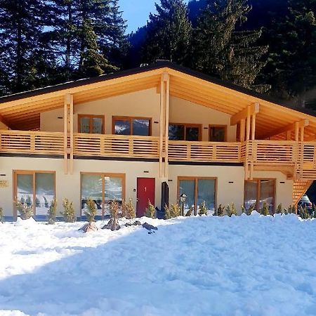 Villa Chalet Relax Molveno E Andalo Dolomiti Exterior foto
