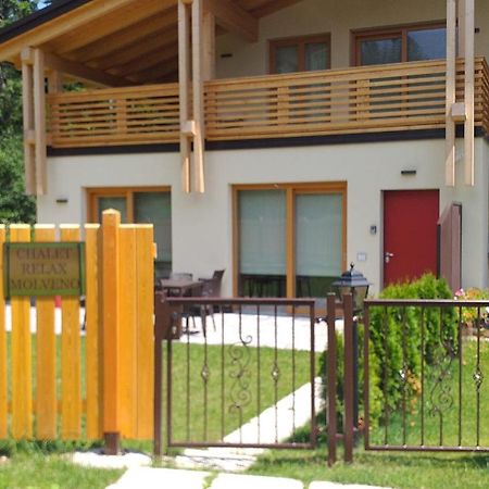 Villa Chalet Relax Molveno E Andalo Dolomiti Exterior foto