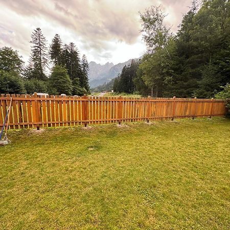 Villa Chalet Relax Molveno E Andalo Dolomiti Exterior foto