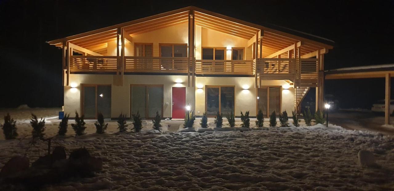 Villa Chalet Relax Molveno E Andalo Dolomiti Exterior foto