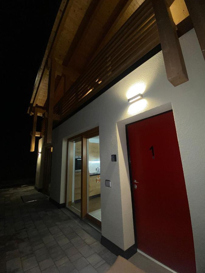 Villa Chalet Relax Molveno E Andalo Dolomiti Exterior foto