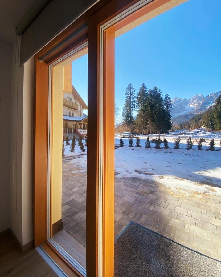 Villa Chalet Relax Molveno E Andalo Dolomiti Exterior foto