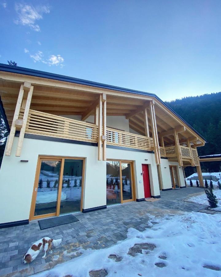 Villa Chalet Relax Molveno E Andalo Dolomiti Exterior foto