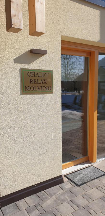 Villa Chalet Relax Molveno E Andalo Dolomiti Exterior foto