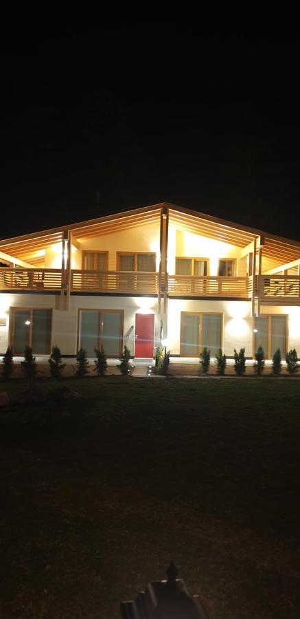 Villa Chalet Relax Molveno E Andalo Dolomiti Exterior foto