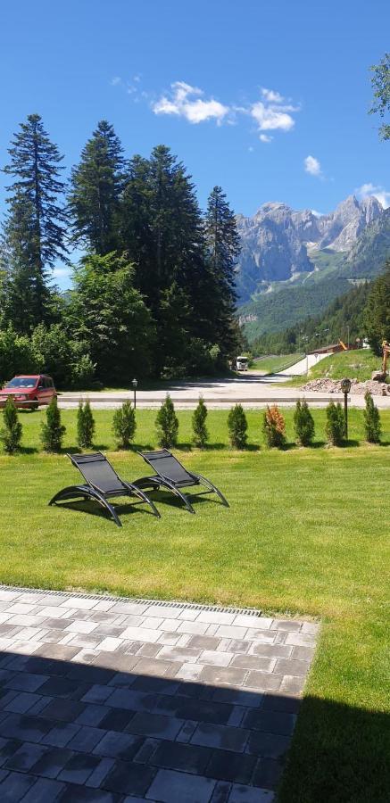 Villa Chalet Relax Molveno E Andalo Dolomiti Exterior foto
