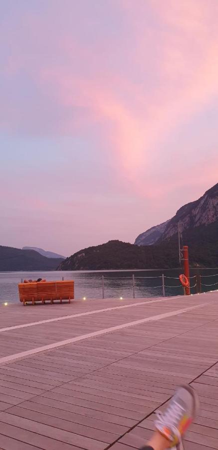 Villa Chalet Relax Molveno E Andalo Dolomiti Exterior foto