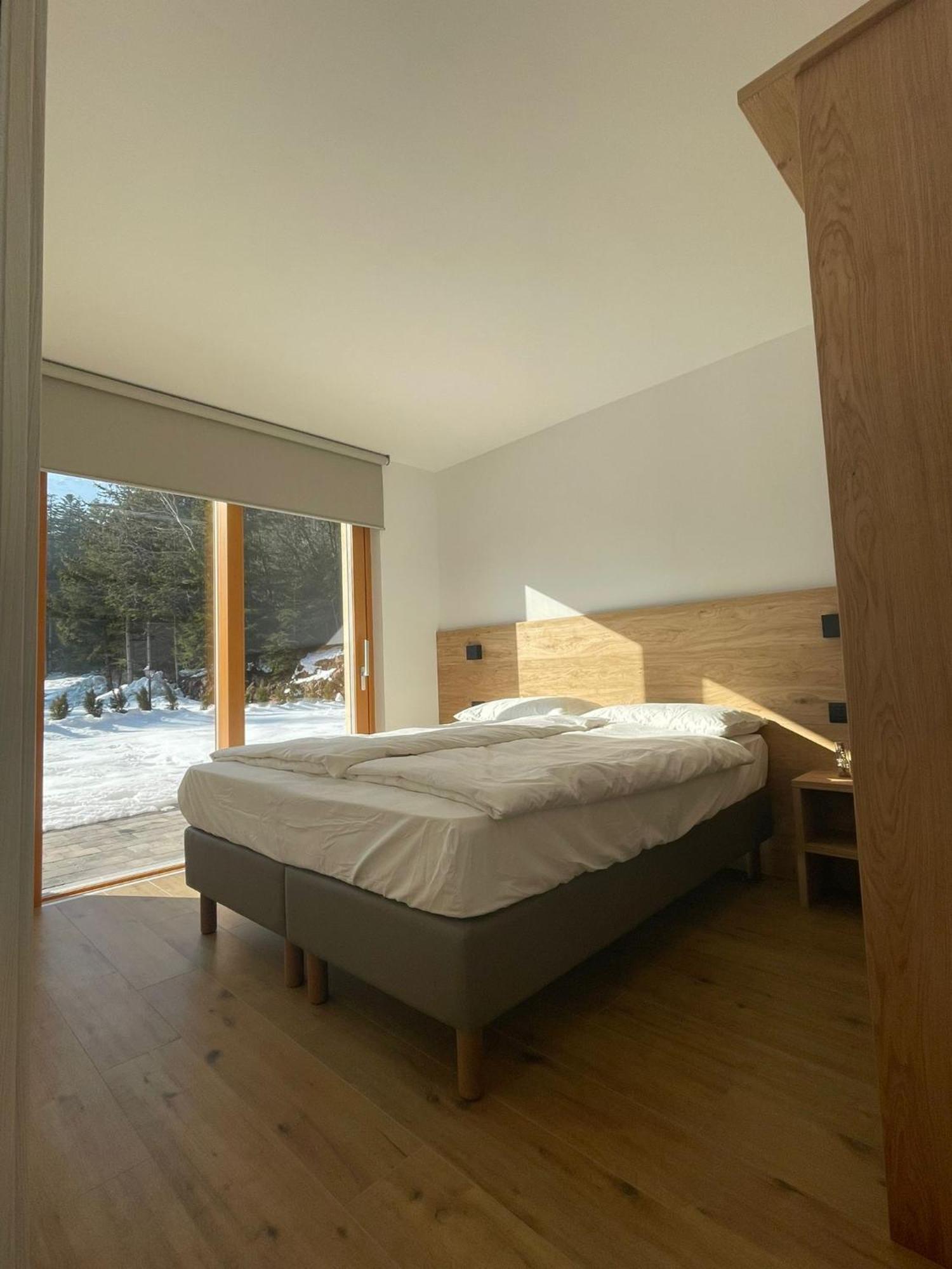 Villa Chalet Relax Molveno E Andalo Dolomiti Exterior foto
